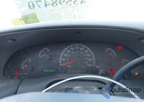 2002 Ford F-150 Lariat/Xl/Xlt z USA, uszkodzony, nr VIN 1FTRX18L02NA72510